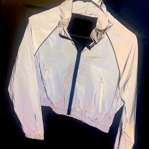 Glow in the dark jacket